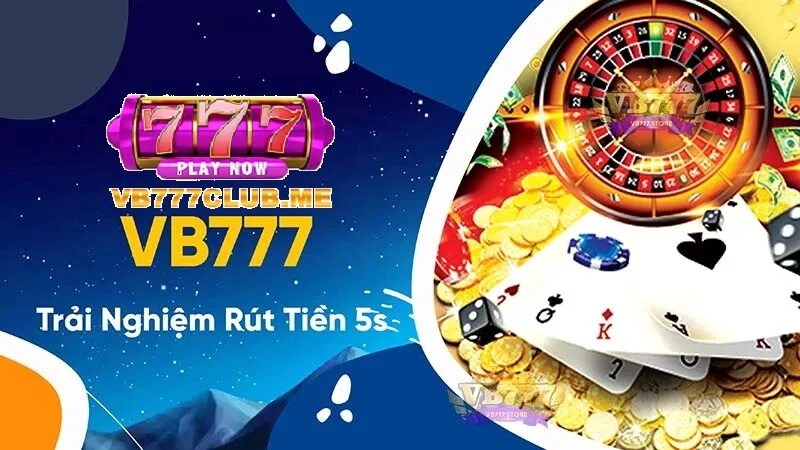 Sự an toàn và nhanh chóng của quy trình rút tiền VB777