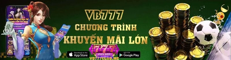 Ưu điểm của khuyến mãi VB777
