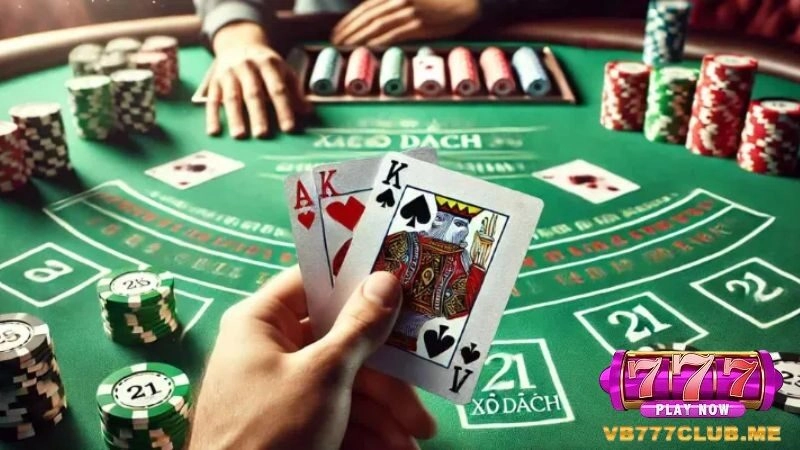 Bí quyết và chiến thuật chơi xì dách