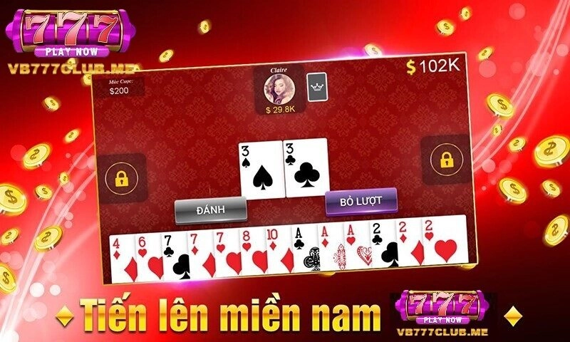 Giới thiệu tiến lên miền Nam VB777