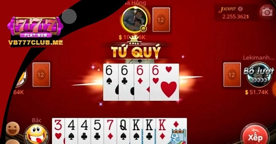 Giới thiệu tổng quan về tiến lên miền nam