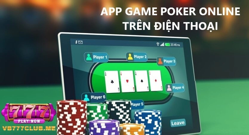 Hướng dẫn cài đặt Ap poker online