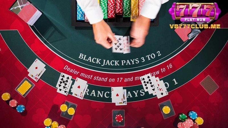Khái niệm cơ bản về blackjack