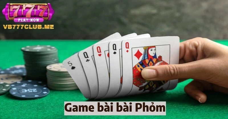 Mẹo và chiến thuật chơi bài phỏm