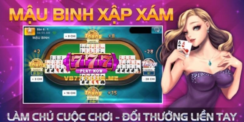 Tại sao nên tải game mậu binh?